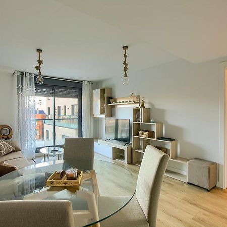 2B2B Deluxe Apartment - Jardines De Cuatro Caminos - Business District - Santiago Bernabeu Madrid Kültér fotó