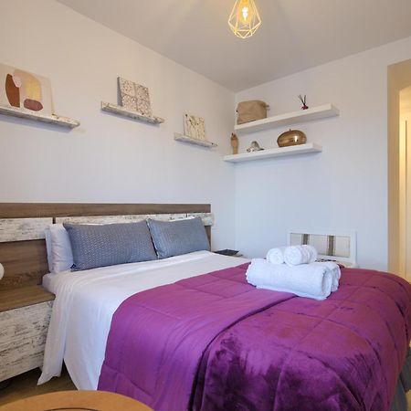 2B2B Deluxe Apartment - Jardines De Cuatro Caminos - Business District - Santiago Bernabeu Madrid Kültér fotó