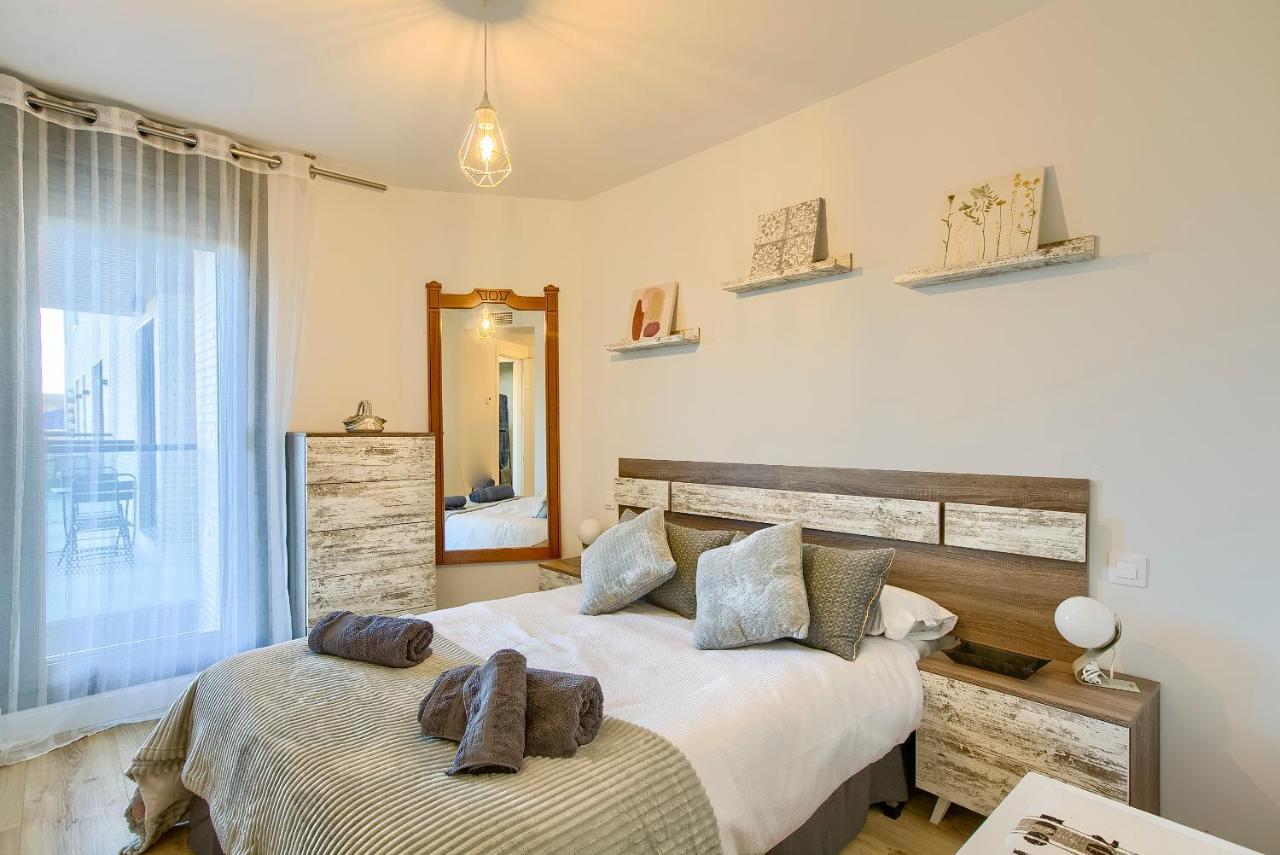 2B2B Deluxe Apartment - Jardines De Cuatro Caminos - Business District - Santiago Bernabeu Madrid Kültér fotó
