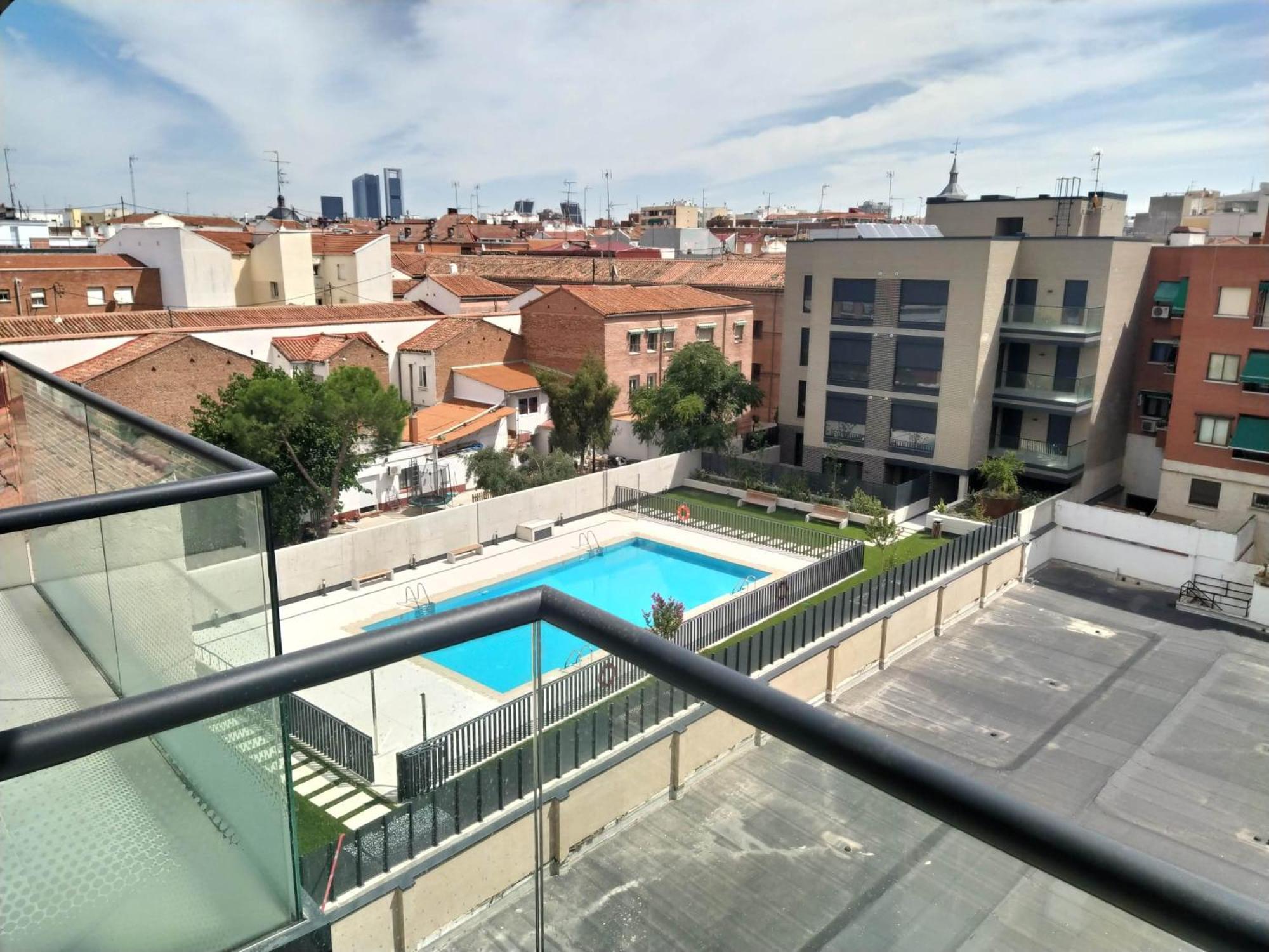 2B2B Deluxe Apartment - Jardines De Cuatro Caminos - Business District - Santiago Bernabeu Madrid Kültér fotó