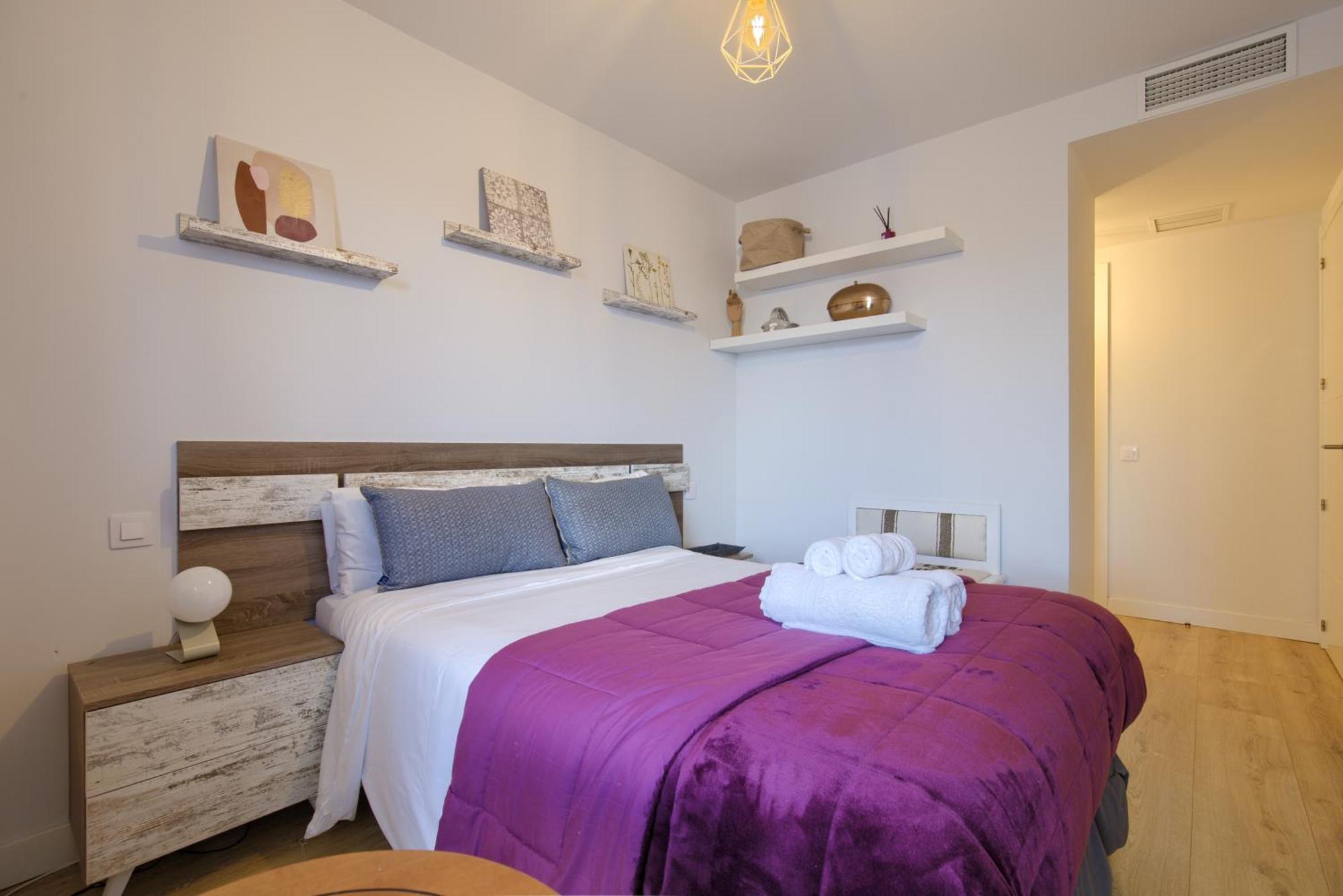 2B2B Deluxe Apartment - Jardines De Cuatro Caminos - Business District - Santiago Bernabeu Madrid Kültér fotó
