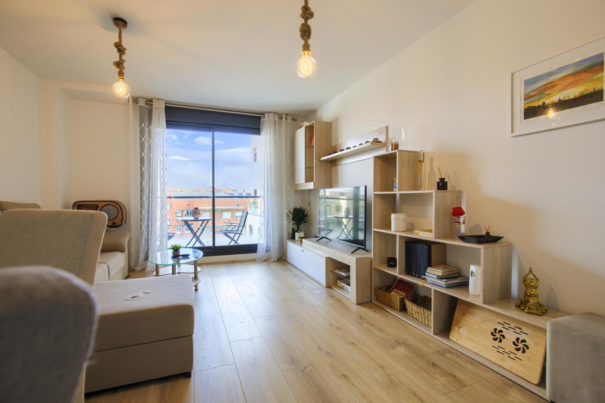 2B2B Deluxe Apartment - Jardines De Cuatro Caminos - Business District - Santiago Bernabeu Madrid Kültér fotó